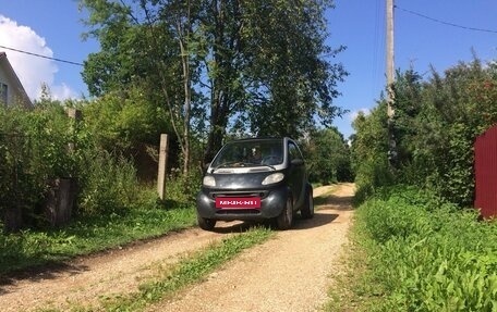Smart Fortwo III, 2000 год, 250 000 рублей, 2 фотография