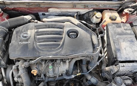 Opel Insignia II рестайлинг, 2010 год, 850 000 рублей, 12 фотография