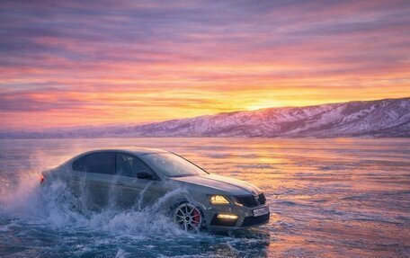 Skoda Octavia RS, 2014 год, 3 300 000 рублей, 3 фотография