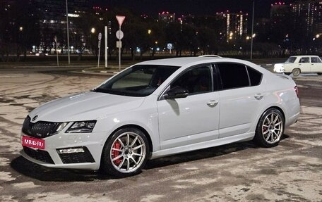 Skoda Octavia RS, 2014 год, 3 300 000 рублей, 4 фотография