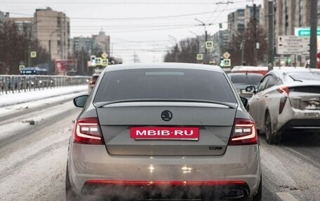 Skoda Octavia RS, 2014 год, 3 300 000 рублей, 6 фотография