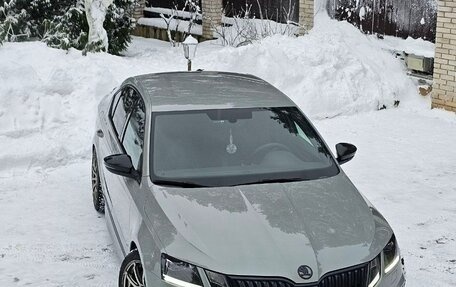 Skoda Octavia RS, 2014 год, 3 300 000 рублей, 5 фотография