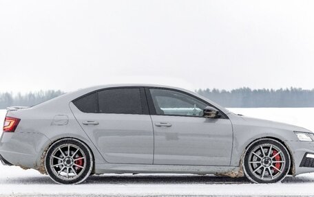 Skoda Octavia RS, 2014 год, 3 300 000 рублей, 11 фотография