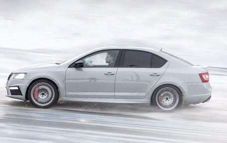 Skoda Octavia RS, 2014 год, 3 300 000 рублей, 12 фотография