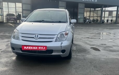 Toyota Ist II, 2004 год, 420 000 рублей, 6 фотография