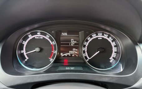 Skoda Rapid I, 2018 год, 1 250 000 рублей, 10 фотография