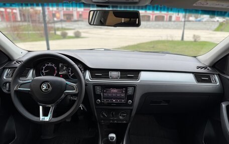 Skoda Rapid I, 2018 год, 1 250 000 рублей, 12 фотография