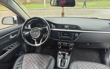 KIA Rio IV, 2017 год, 500 000 рублей, 4 фотография