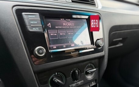 Skoda Rapid I, 2018 год, 1 250 000 рублей, 15 фотография