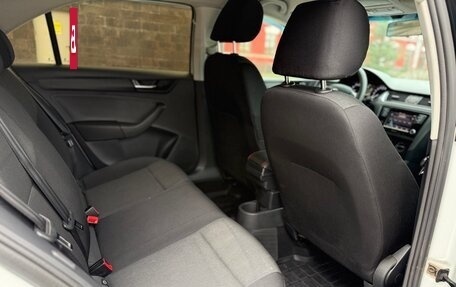 Skoda Rapid I, 2018 год, 1 250 000 рублей, 16 фотография