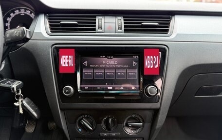 Skoda Rapid I, 2018 год, 1 250 000 рублей, 13 фотография