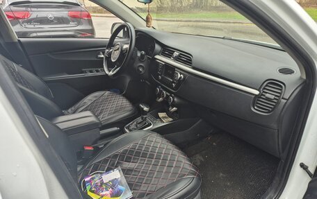 KIA Rio IV, 2017 год, 500 000 рублей, 7 фотография