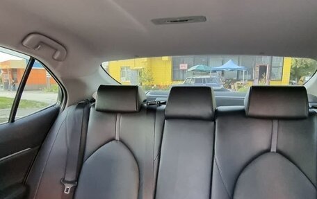 Toyota Camry, 2021 год, 3 640 000 рублей, 4 фотография