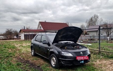 Renault Logan I, 2015 год, 400 000 рублей, 4 фотография