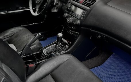 Honda Accord VII рестайлинг, 2007 год, 729 000 рублей, 7 фотография