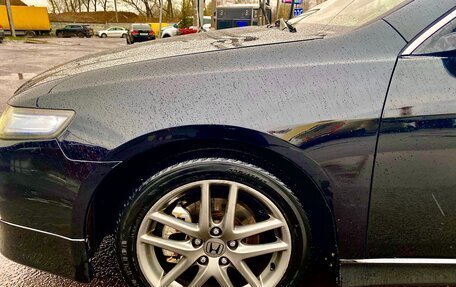 Honda Accord VII рестайлинг, 2007 год, 729 000 рублей, 3 фотография