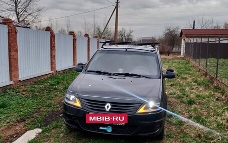 Renault Logan I, 2015 год, 400 000 рублей, 7 фотография