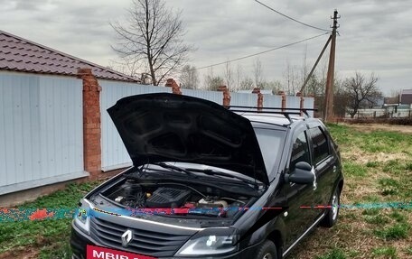 Renault Logan I, 2015 год, 400 000 рублей, 5 фотография