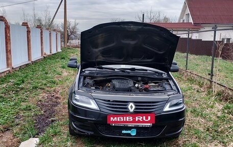 Renault Logan I, 2015 год, 400 000 рублей, 6 фотография