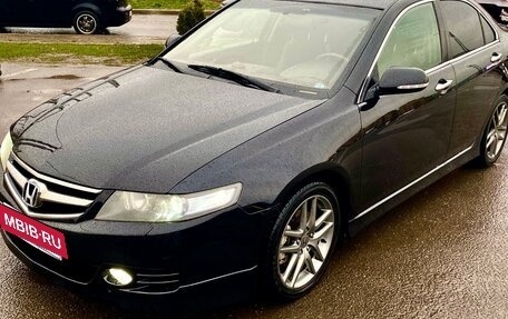 Honda Accord VII рестайлинг, 2007 год, 729 000 рублей, 2 фотография