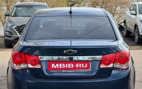 Chevrolet Cruze II, 2011 год, 610 000 рублей, 2 фотография