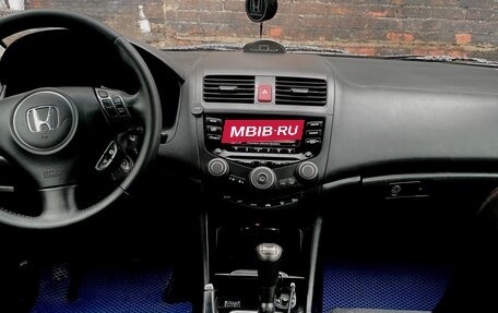 Honda Accord VII рестайлинг, 2007 год, 729 000 рублей, 6 фотография