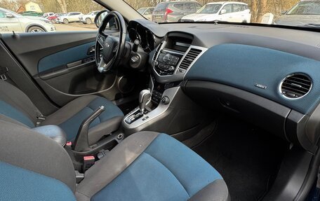 Chevrolet Cruze II, 2011 год, 610 000 рублей, 12 фотография