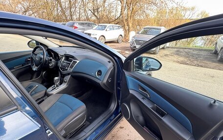 Chevrolet Cruze II, 2011 год, 610 000 рублей, 11 фотография