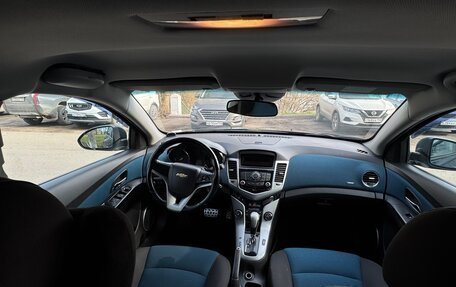 Chevrolet Cruze II, 2011 год, 610 000 рублей, 15 фотография