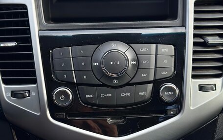 Chevrolet Cruze II, 2011 год, 610 000 рублей, 21 фотография