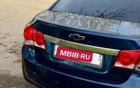 Chevrolet Cruze II, 2011 год, 610 000 рублей, 23 фотография