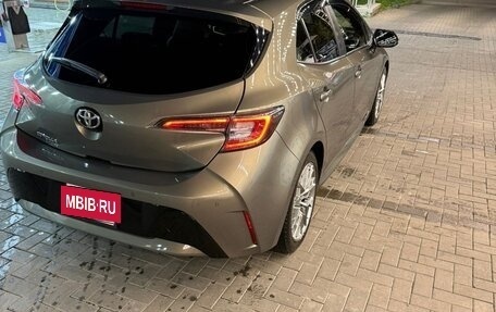 Toyota Corolla, 2018 год, 1 700 000 рублей, 4 фотография