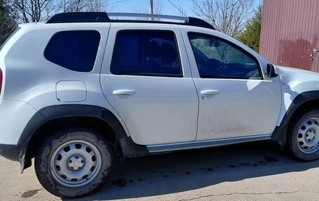 Renault Duster I рестайлинг, 2014 год, 1 111 111 рублей, 3 фотография