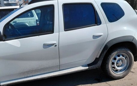 Renault Duster I рестайлинг, 2014 год, 1 111 111 рублей, 4 фотография