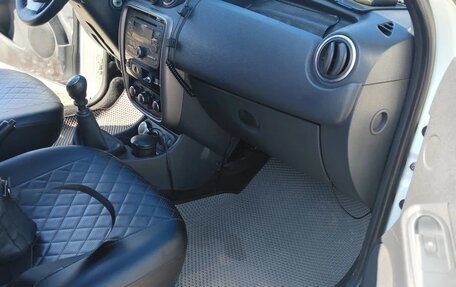 Renault Duster I рестайлинг, 2014 год, 1 111 111 рублей, 5 фотография