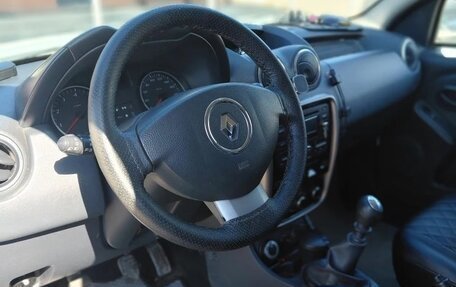 Renault Duster I рестайлинг, 2014 год, 1 111 111 рублей, 6 фотография