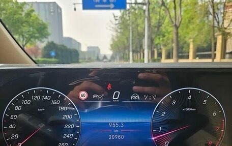 Mercedes-Benz V-Класс, 2024 год, 8 700 000 рублей, 11 фотография