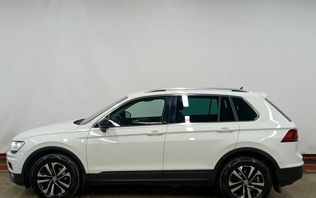 Volkswagen Tiguan II, 2019 год, 2 499 000 рублей, 8 фотография