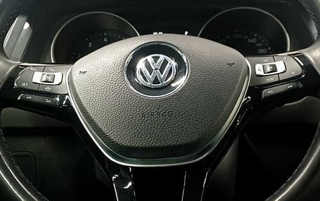 Volkswagen Tiguan II, 2019 год, 2 499 000 рублей, 14 фотография