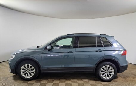 Volkswagen Tiguan II, 2019 год, 2 780 000 рублей, 10 фотография