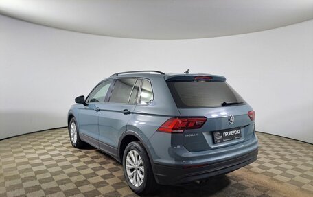 Volkswagen Tiguan II, 2019 год, 2 780 000 рублей, 8 фотография