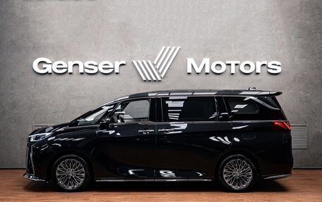 Lexus LM, 2024 год, 14 600 000 рублей, 3 фотография