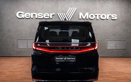 Lexus LM, 2024 год, 14 600 000 рублей, 4 фотография