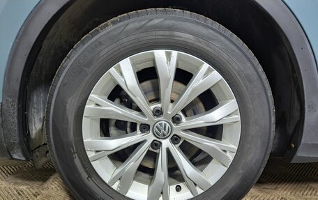 Volkswagen Tiguan II, 2019 год, 2 780 000 рублей, 22 фотография