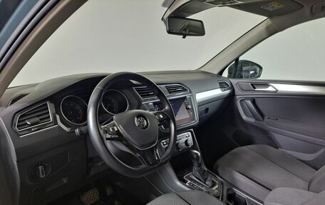 Volkswagen Tiguan II, 2019 год, 2 780 000 рублей, 20 фотография