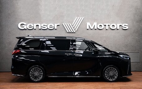 Lexus LM, 2024 год, 14 600 000 рублей, 5 фотография