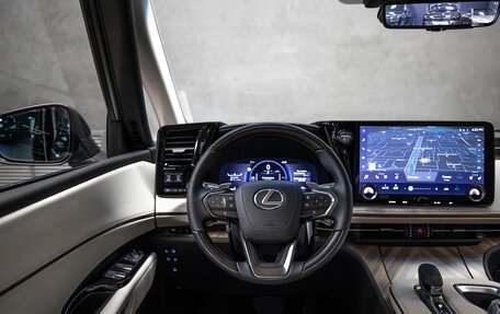 Lexus LM, 2024 год, 14 600 000 рублей, 8 фотография