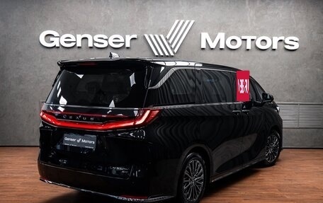 Lexus LM, 2024 год, 14 600 000 рублей, 6 фотография