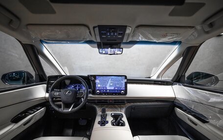 Lexus LM, 2024 год, 14 600 000 рублей, 9 фотография