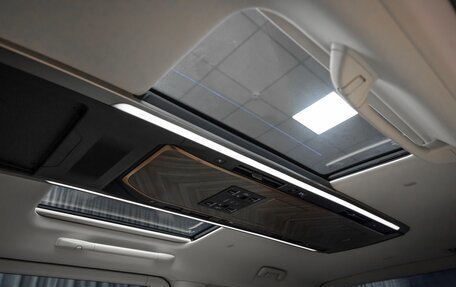 Lexus LM, 2024 год, 14 600 000 рублей, 14 фотография